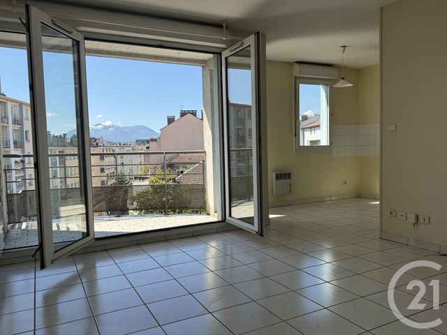 Appartement T4 à vendre - 4 pièces - 85.0 m2 - GRENOBLE - 38 - RHONE-ALPES - Century 21 Immobilier Du Palais