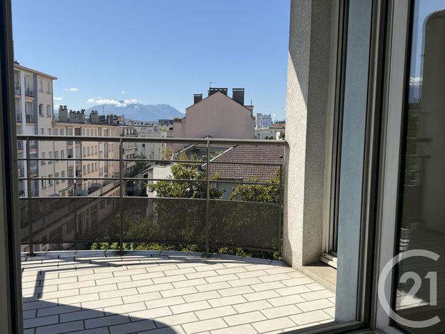Appartement T4 à vendre - 4 pièces - 85.0 m2 - GRENOBLE - 38 - RHONE-ALPES - Century 21 Immobilier Du Palais