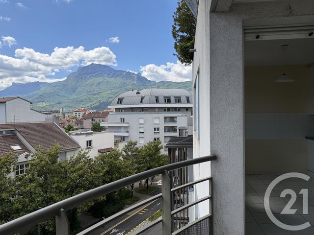 Appartement T4 à vendre - 4 pièces - 85.0 m2 - GRENOBLE - 38 - RHONE-ALPES - Century 21 Immobilier Du Palais