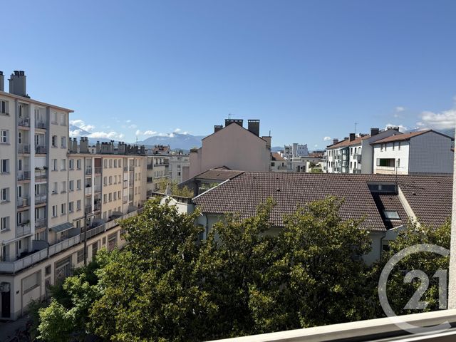 Appartement T4 à vendre - 4 pièces - 85.0 m2 - GRENOBLE - 38 - RHONE-ALPES - Century 21 Immobilier Du Palais