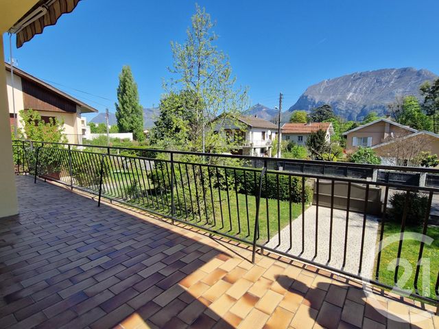 maison à vendre - 5 pièces - 129.77 m2 - SASSENAGE - 38 - RHONE-ALPES - Century 21 Immobilier Du Palais