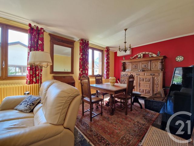 maison à vendre - 5 pièces - 129.77 m2 - SASSENAGE - 38 - RHONE-ALPES - Century 21 Immobilier Du Palais