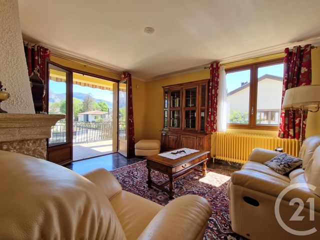 maison à vendre - 5 pièces - 129.77 m2 - SASSENAGE - 38 - RHONE-ALPES - Century 21 Immobilier Du Palais
