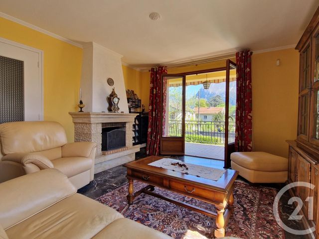 maison à vendre - 5 pièces - 129.77 m2 - SASSENAGE - 38 - RHONE-ALPES - Century 21 Immobilier Du Palais