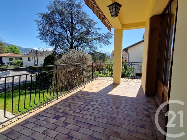 maison à vendre - 5 pièces - 129.77 m2 - SASSENAGE - 38 - RHONE-ALPES - Century 21 Immobilier Du Palais