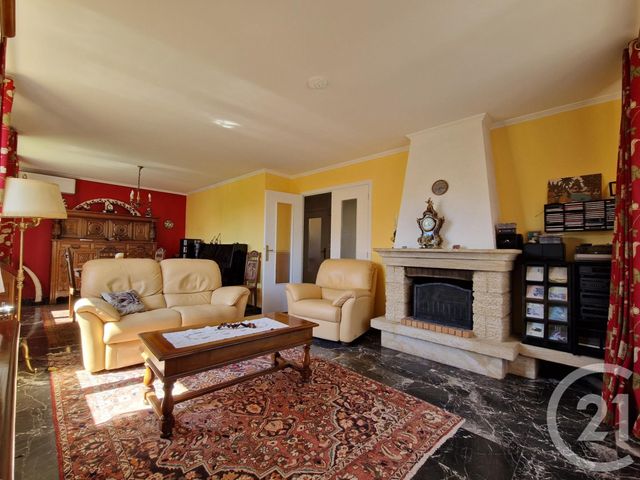 maison à vendre - 5 pièces - 129.77 m2 - SASSENAGE - 38 - RHONE-ALPES - Century 21 Immobilier Du Palais