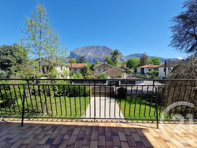 maison à vendre - 5 pièces - 129.77 m2 - SASSENAGE - 38 - RHONE-ALPES - Century 21 Immobilier Du Palais