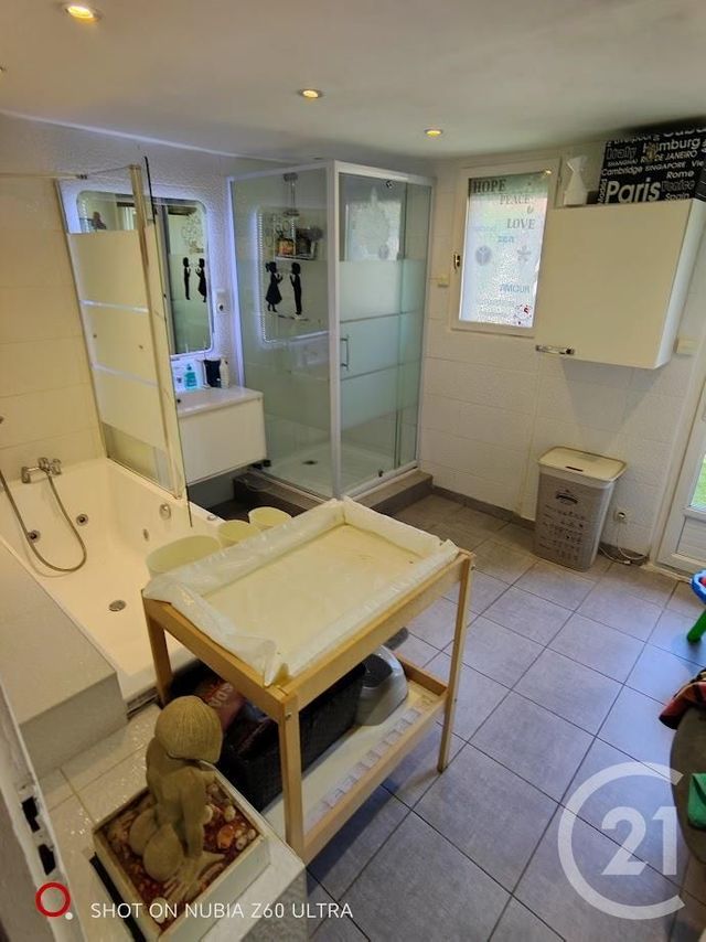 maison à vendre - 4 pièces - 96.25 m2 - ECHIROLLES - 38 - RHONE-ALPES - Century 21 Immobilier Du Palais