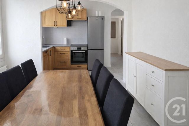 maison à vendre - 4 pièces - 96.25 m2 - ECHIROLLES - 38 - RHONE-ALPES - Century 21 Immobilier Du Palais