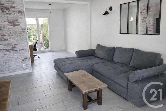 maison à vendre - 4 pièces - 96.25 m2 - ECHIROLLES - 38 - RHONE-ALPES - Century 21 Immobilier Du Palais