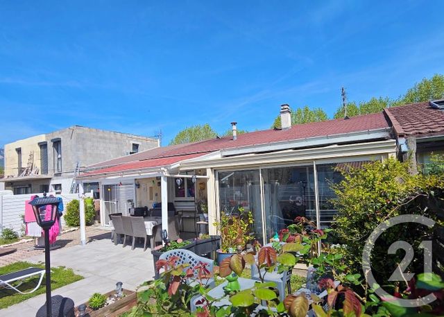 Maison à vendre ECHIROLLES