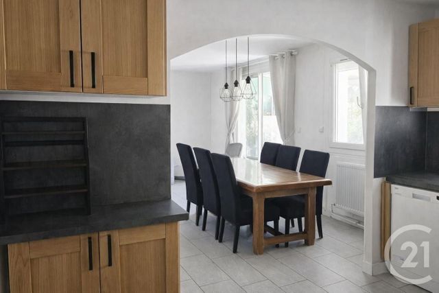 maison à vendre - 4 pièces - 96.25 m2 - ECHIROLLES - 38 - RHONE-ALPES - Century 21 Immobilier Du Palais