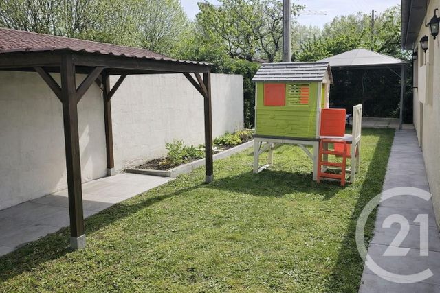 maison à vendre - 4 pièces - 96.25 m2 - ECHIROLLES - 38 - RHONE-ALPES - Century 21 Immobilier Du Palais