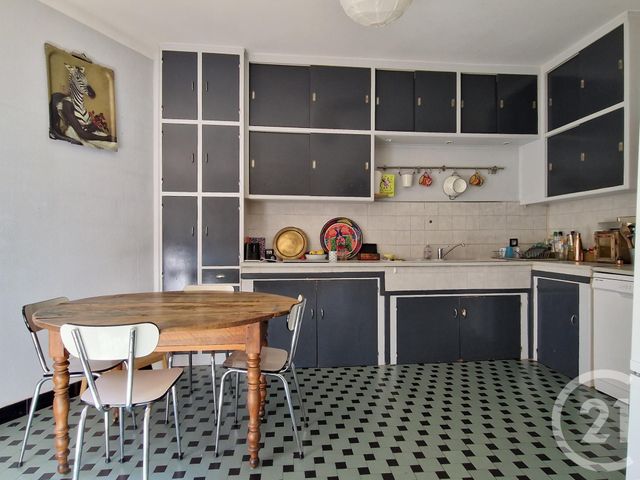 Appartement F4 à vendre - 4 pièces - 96.6 m2 - GRENOBLE - 38 - RHONE-ALPES - Century 21 Immobilier Du Palais