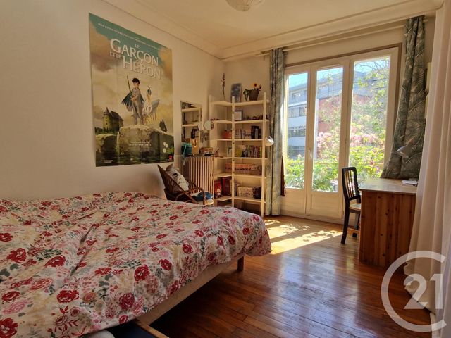Appartement F4 à vendre - 4 pièces - 96.6 m2 - GRENOBLE - 38 - RHONE-ALPES - Century 21 Immobilier Du Palais