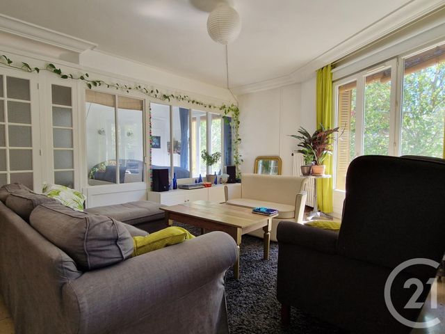 Appartement F4 à vendre - 4 pièces - 96.6 m2 - GRENOBLE - 38 - RHONE-ALPES - Century 21 Immobilier Du Palais