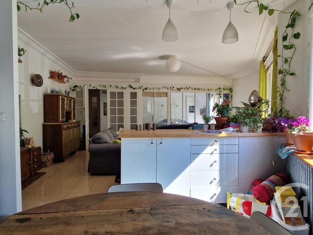 Appartement F4 à vendre - 4 pièces - 96.6 m2 - GRENOBLE - 38 - RHONE-ALPES - Century 21 Immobilier Du Palais
