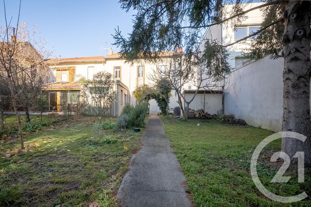 maison à vendre - 4 pièces - 81.2 m2 - GRENOBLE - 38 - RHONE-ALPES - Century 21 Immobilier Du Palais