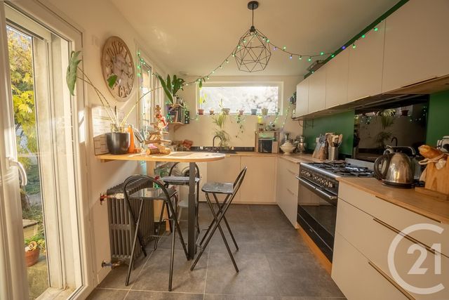 maison à vendre - 4 pièces - 81.2 m2 - GRENOBLE - 38 - RHONE-ALPES - Century 21 Immobilier Du Palais