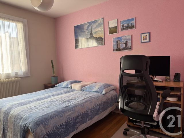 Appartement T3 à vendre - 3 pièces - 57.0 m2 - GRENOBLE - 38 - RHONE-ALPES - Century 21 Immobilier Du Palais