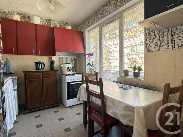 Appartement T3 à vendre - 3 pièces - 57.0 m2 - GRENOBLE - 38 - RHONE-ALPES - Century 21 Immobilier Du Palais