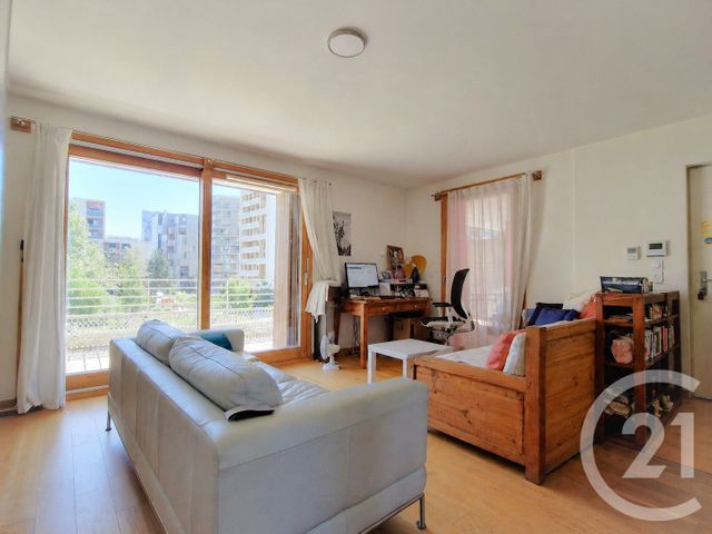 Appartement F3 à vendre - 3 pièces - 60.86 m2 - GRENOBLE - 38 - RHONE-ALPES - Century 21 Immobilier Du Palais