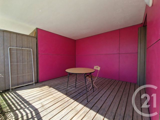 Appartement F3 à vendre - 3 pièces - 60.86 m2 - GRENOBLE - 38 - RHONE-ALPES - Century 21 Immobilier Du Palais