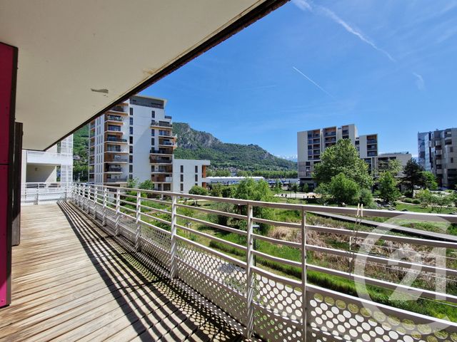 Appartement F3 à vendre - 3 pièces - 60.86 m2 - GRENOBLE - 38 - RHONE-ALPES - Century 21 Immobilier Du Palais
