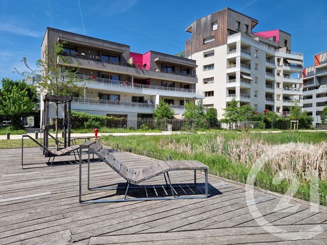 appartement - GRENOBLE - 38