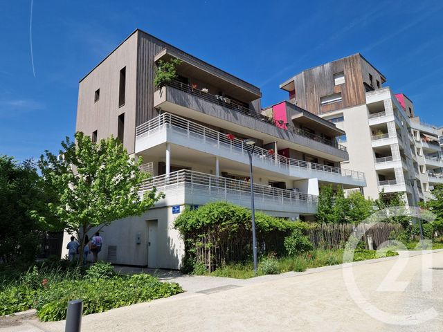 Appartement F3 à vendre - 3 pièces - 60.86 m2 - GRENOBLE - 38 - RHONE-ALPES - Century 21 Immobilier Du Palais