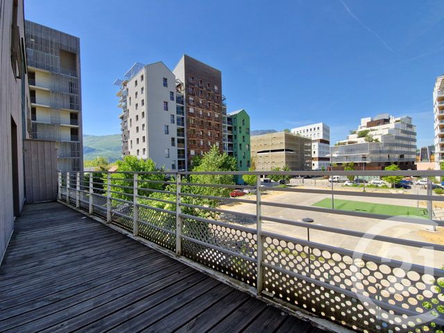Appartement F3 à vendre - 3 pièces - 60.86 m2 - GRENOBLE - 38 - RHONE-ALPES - Century 21 Immobilier Du Palais