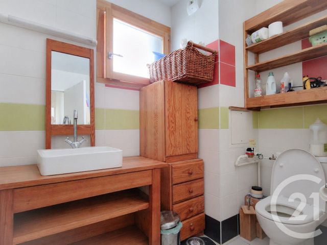 Appartement F3 à vendre - 3 pièces - 60.86 m2 - GRENOBLE - 38 - RHONE-ALPES - Century 21 Immobilier Du Palais