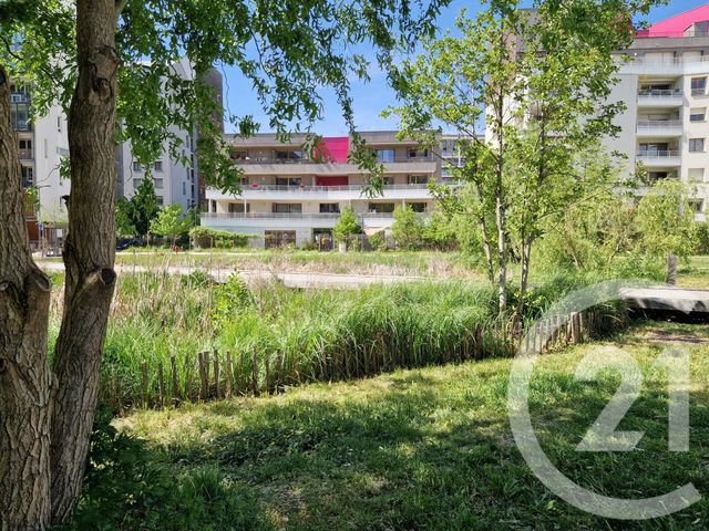 Appartement F3 à vendre - 3 pièces - 60.86 m2 - GRENOBLE - 38 - RHONE-ALPES - Century 21 Immobilier Du Palais