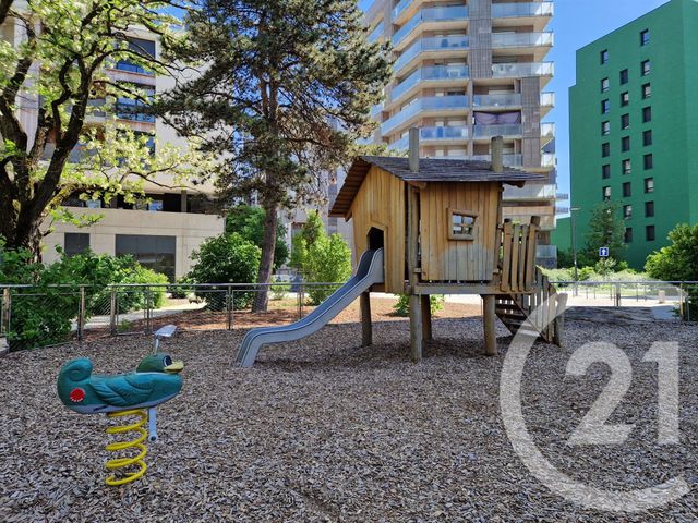 Appartement F3 à vendre - 3 pièces - 60.86 m2 - GRENOBLE - 38 - RHONE-ALPES - Century 21 Immobilier Du Palais