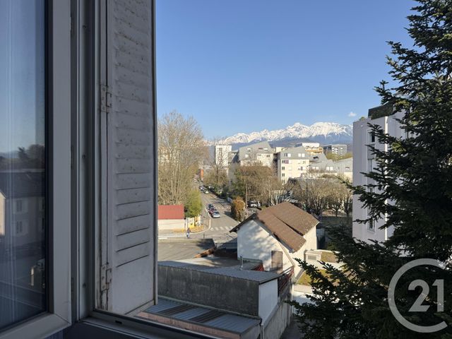 Appartement T4 à vendre - 4 pièces - 69.0 m2 - GRENOBLE - 38 - RHONE-ALPES - Century 21 Immobilier Du Palais