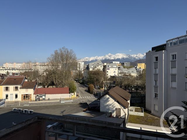 Appartement T4 à vendre - 4 pièces - 69.0 m2 - GRENOBLE - 38 - RHONE-ALPES - Century 21 Immobilier Du Palais