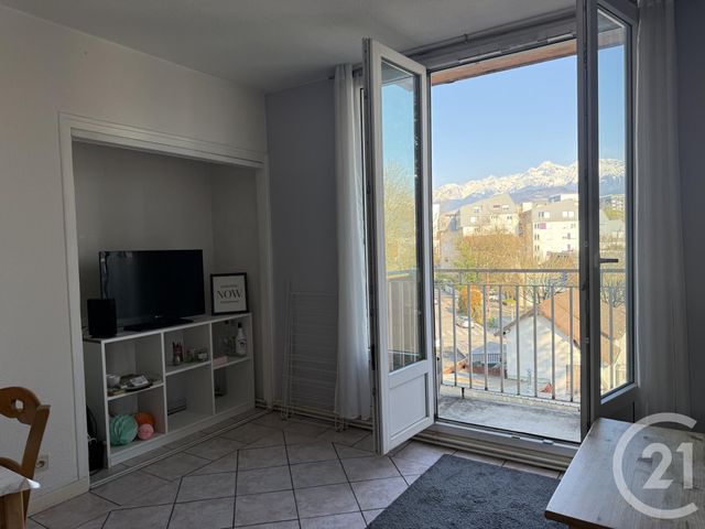 Appartement T4 à vendre - 4 pièces - 69.0 m2 - GRENOBLE - 38 - RHONE-ALPES - Century 21 Immobilier Du Palais
