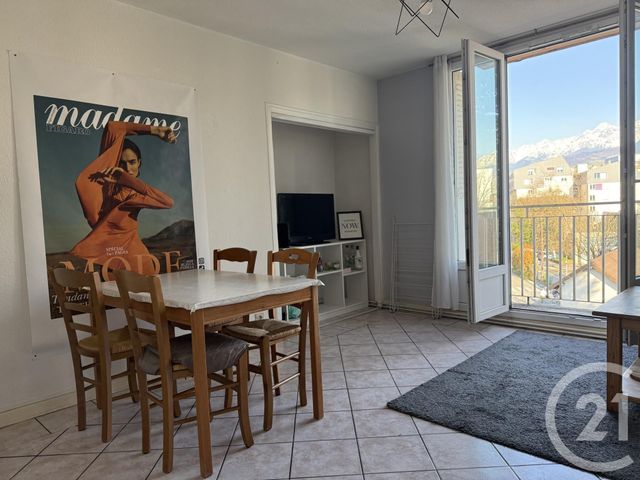 Appartement T4 à vendre GRENOBLE
