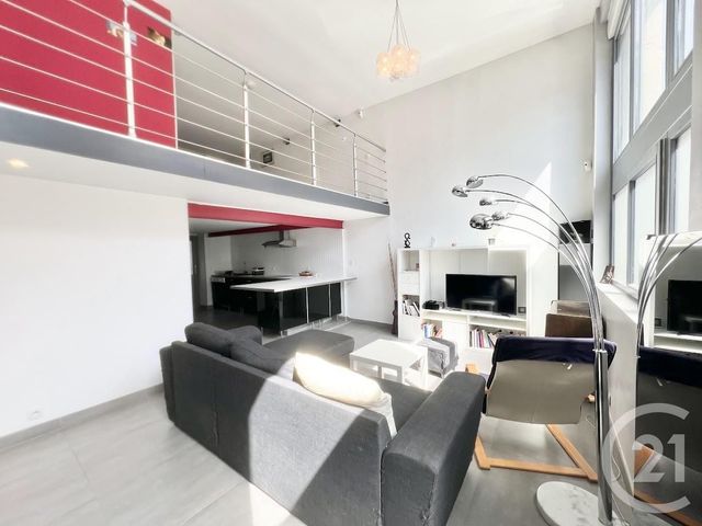 Appartement Duplex à vendre - 2 pièces - 77.0 m2 - GRENOBLE - 38 - RHONE-ALPES - Century 21 Immobilier Du Palais