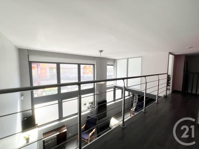 Appartement Duplex à vendre - 2 pièces - 77.0 m2 - GRENOBLE - 38 - RHONE-ALPES - Century 21 Immobilier Du Palais