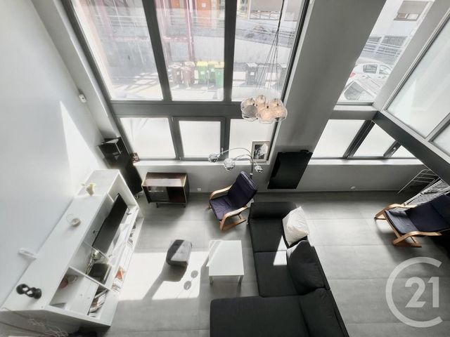 Appartement Duplex à vendre - 2 pièces - 77.0 m2 - GRENOBLE - 38 - RHONE-ALPES - Century 21 Immobilier Du Palais