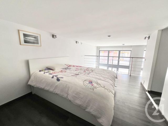Appartement Duplex à vendre - 2 pièces - 77.0 m2 - GRENOBLE - 38 - RHONE-ALPES - Century 21 Immobilier Du Palais
