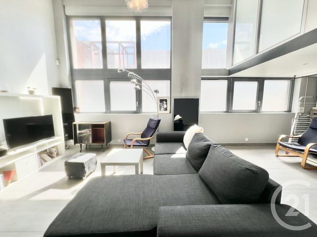 appartement - GRENOBLE - 38