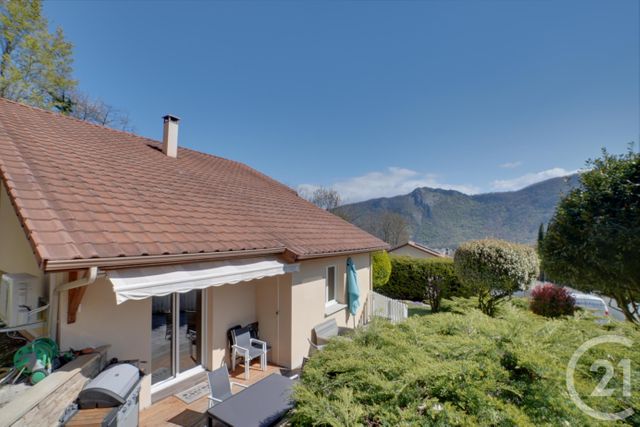 maison à vendre - 6 pièces - 150.72 m2 - ST PAUL DE VARCES - 38 - RHONE-ALPES - Century 21 Immobilier Du Palais