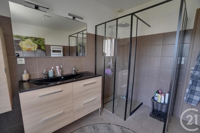 maison à vendre - 6 pièces - 150.72 m2 - ST PAUL DE VARCES - 38 - RHONE-ALPES - Century 21 Immobilier Du Palais