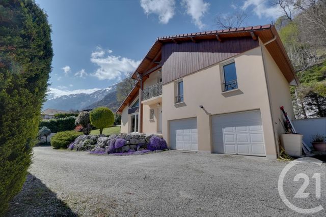 maison à vendre - 6 pièces - 150.72 m2 - ST PAUL DE VARCES - 38 - RHONE-ALPES - Century 21 Immobilier Du Palais