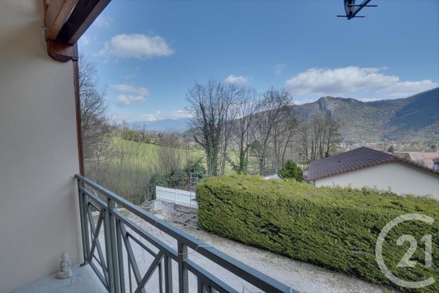 maison à vendre - 6 pièces - 150.72 m2 - ST PAUL DE VARCES - 38 - RHONE-ALPES - Century 21 Immobilier Du Palais