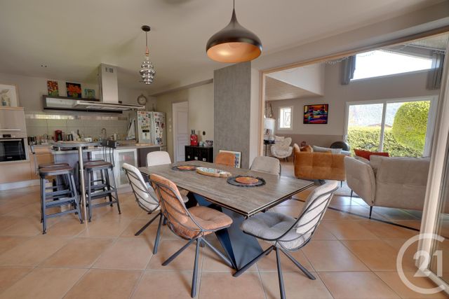 maison à vendre - 6 pièces - 150.72 m2 - ST PAUL DE VARCES - 38 - RHONE-ALPES - Century 21 Immobilier Du Palais