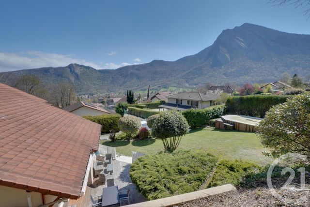 maison à vendre - 6 pièces - 150.72 m2 - ST PAUL DE VARCES - 38 - RHONE-ALPES - Century 21 Immobilier Du Palais