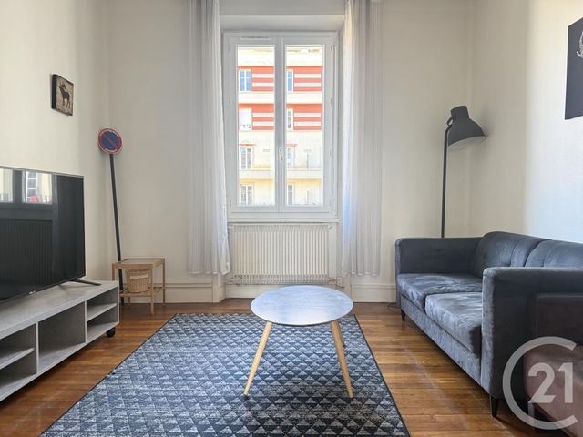appartement - GRENOBLE - 38